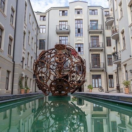 Apartament Latarnik - Piotrkowska 37 Lódź Exterior foto
