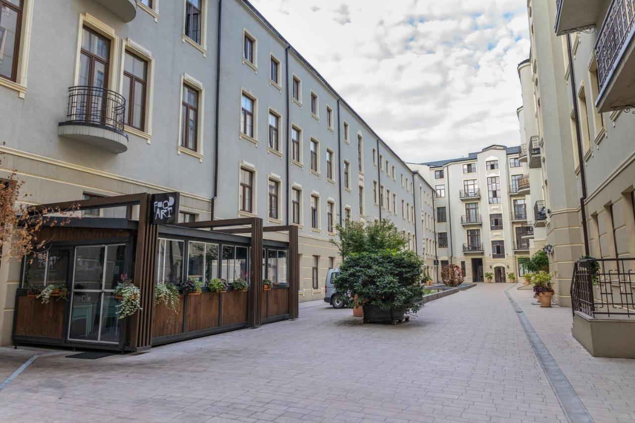 Apartament Latarnik - Piotrkowska 37 Lódź Exterior foto
